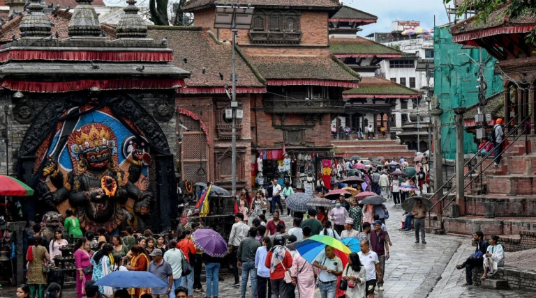 🌧️ सानो ब्रेकले ठूला कुरा सिकायो